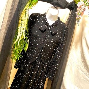 Kate Spade Polka Dot Dress